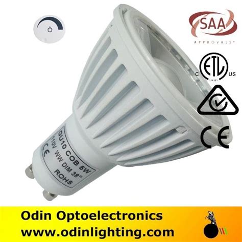 Cob Led Spotlight Bulbs Gu10 Good Quality Cob Lamps 6w 700lm In Gu10