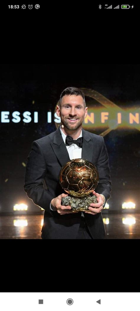 Ballon Dor Voici Pourquoi Lionel Messi A Devanc Erling Haaland Et