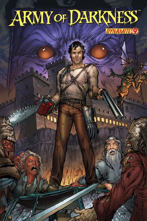 Dynamite Army Of Darkness Vol