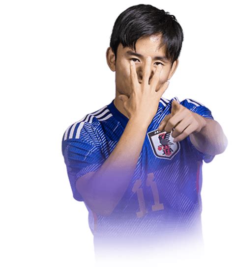 Takefusa Kubo Fifa Rare Rating Ultimate Team Futhead