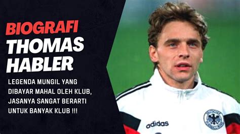 Thomas Habler Si Kecil Aktif Yang Banyak Diperebutkan Klub Besar