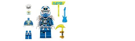 Lego Ninjago Avatar Jay Arcade Kapsel Amazon De Spielzeug