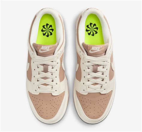 Nike Dunk Low Next Nature Hemp Sail Dd1873 200 Release Date Where To