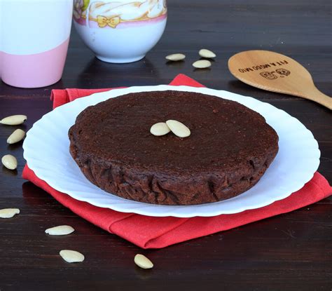 TORTA MANDORLE E CIOCCOLATO Torta Senza Burro E Olio