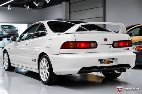 Honda Integra Type R 98 Spec Petrol Positive Performance Cars GmbH