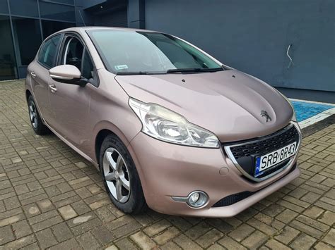 Peugeot Pierwszy W A Ciciel Bezwypadkowy Krajowy Rybnik Olx Pl