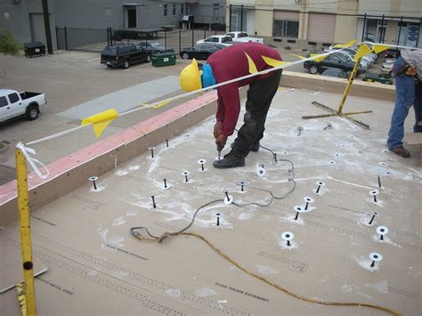 Gypsum Roof Deck Replacement Enhancing Structural Integrity And Performance