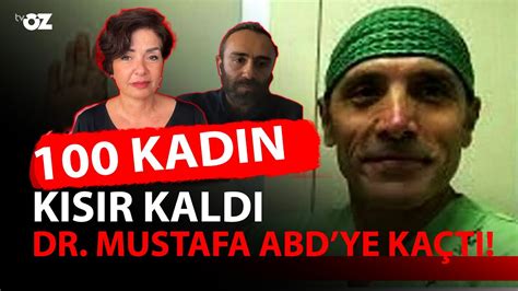 Kadin Kisir Kaldi Doktor Mustafa Acet Abdye Ka Ti Youtube