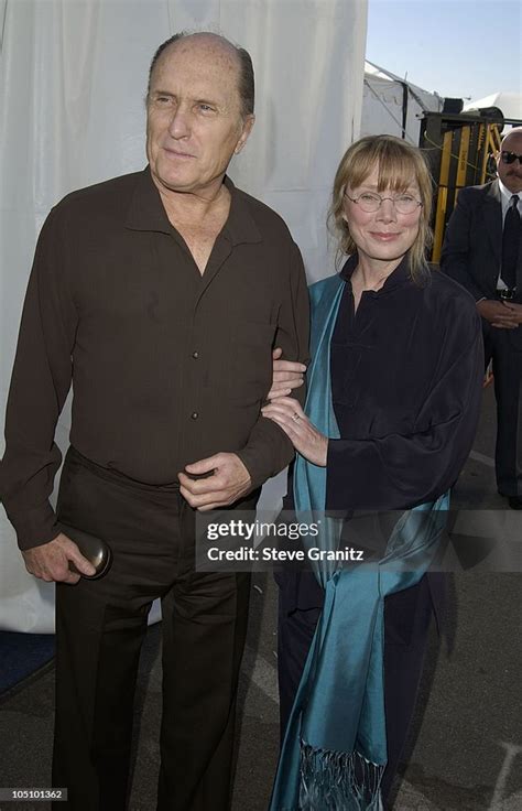 Robert Duvall And Sissy Spacek During The 18th Annual Ifp Independent