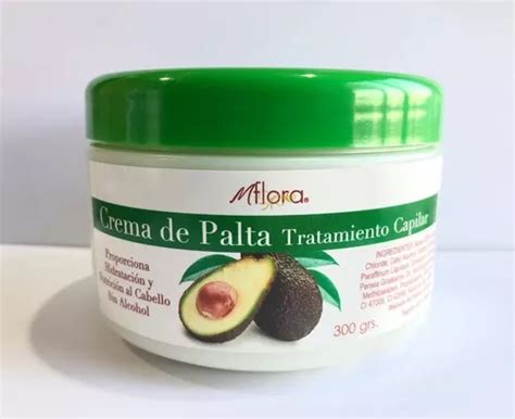 Flora Crema Keratina Palta 300g Cuotas sin interés