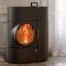 Pellet Heating Stove Clou Duo AUSTROFLAMM 0 5 KW 5 KW 10 KW