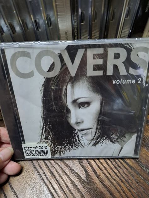 Regine Velasquez Covers Vol Hobbies Toys Music Media Cds