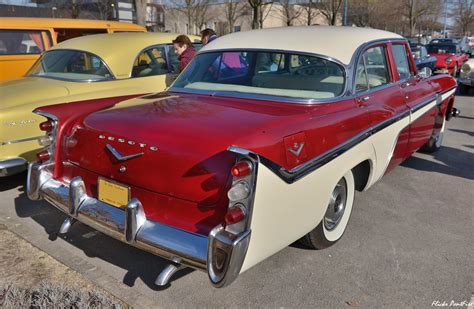 Desoto Fireflite Four Door Sedan E Salon Champenois Flickr