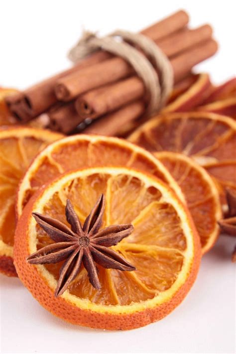 How To Make Dried Orange Slices Healthier Steps