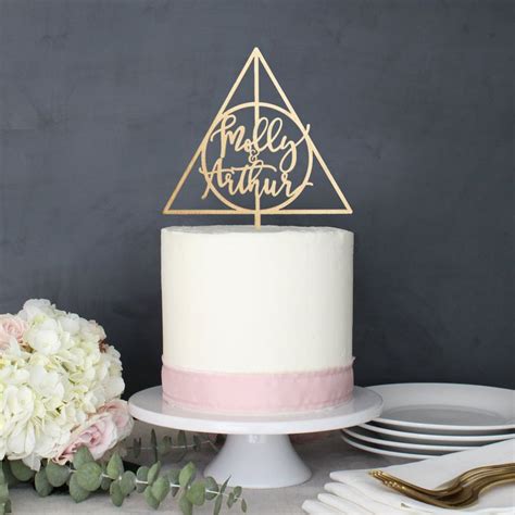 22 Magical Harry Potter Wedding Ideas To Include In Your Big Day