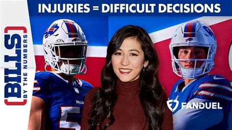 How Current Injury Situation Will Impact Final Roster Bills By The