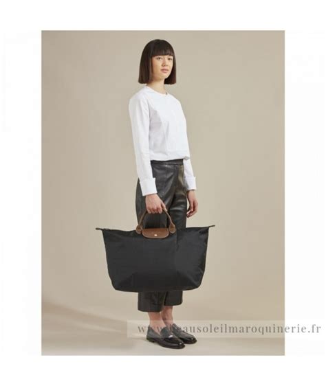 Sac De Voyage L Le Pliage Longchamp Original