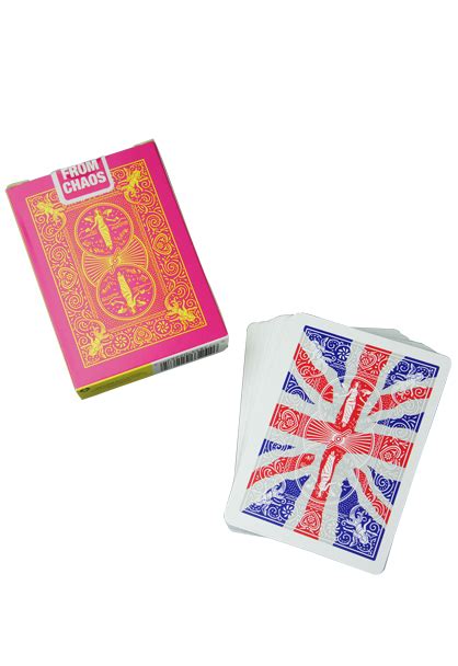 Medicom Toy Sex Pistols Bicycle Playing Cards