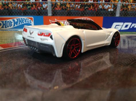 Julian S Hot Wheels Blog Corvette Grand Sport Roadster Corvette