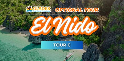 Optional Tour El Nido Private Tour C Gladex Travel And Tours Corp