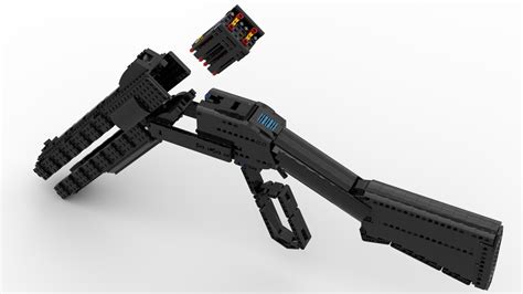 Peacekeeper Pdf Best Lego Guns Instructions And Tutorials