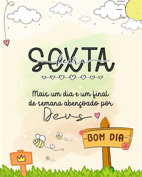 42 Frases De Bom Dia Sexta Feira Linda E Maravilhosa Para Todos