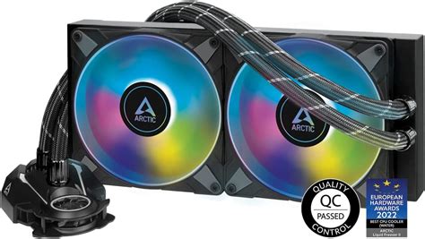 ARCTIC Liquid Freezer II 280 A RGB Wasserkühlung PC Multi