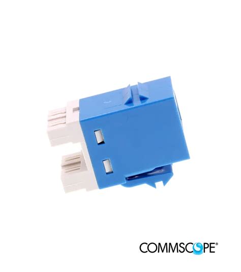 Jack RJ45 Cat6 Azul Commscope 1375055 6