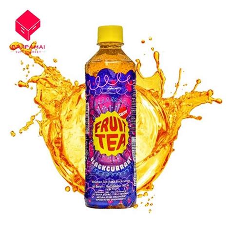 Manfaat Fruit Tea Viral Tiktok Satu Trik