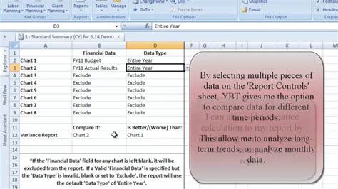 Axiom Reporting Sample Youtube