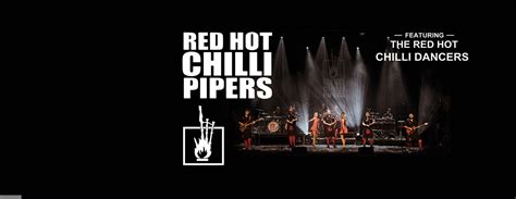 Red Hot Chilli Pipers Termine Tickets