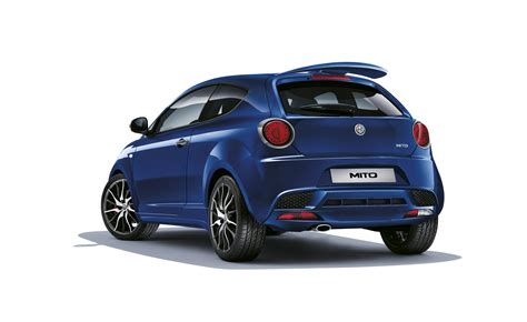 Bumperspoiler Diffuser Achter Incl Spuitwerk Voor De Alfa Romeo Mito