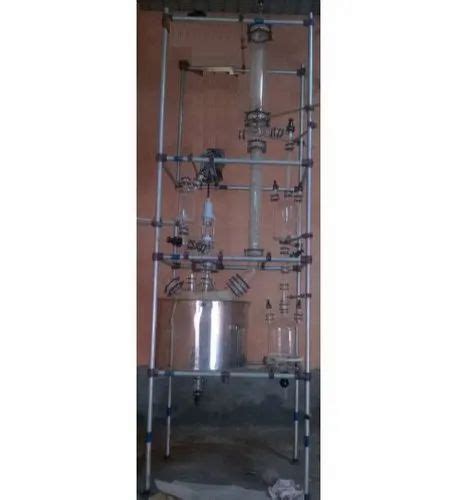 Boro G Liquid Liquid Extraction Unit At Rs 80000 Piece Distillation