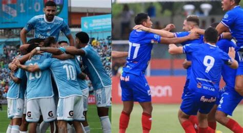 A Qu Hora Juega Sporting Cristal Vs Mannuci Que Canal Transmite Y