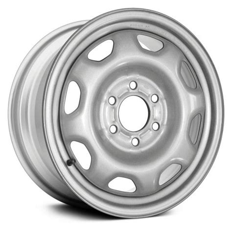 Steel Wheel Rim Inch Oem Take Off Fits Ford F Lug