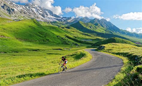 Een Wereld Op Zichzelf De Cormet De Roselend Fietstoerisme Alles