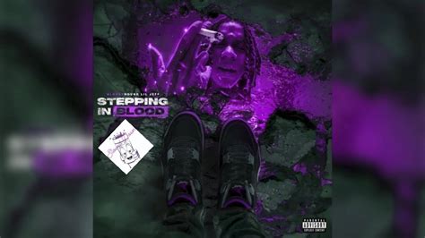 Bloodhound Lil Jeff On My Wrist Feat Vert Slowed Down YouTube