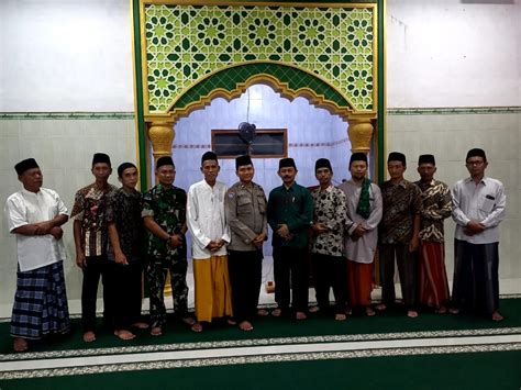 Safari Tarawih Keluarga Besar Kalurahan Tirtosari Website Kalurahan