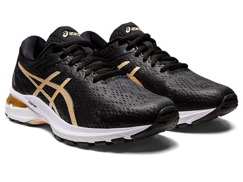 Asics Gt 2000 Sx D Blackchampagne Womens • Frontrunner Queenstown