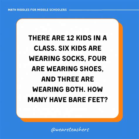 100 Math Riddles for Kids (and Grown-Ups Too!)