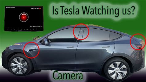 2020 Tesla Model Y Hidden Features {sentry Mode Dash Cam} Auto Save