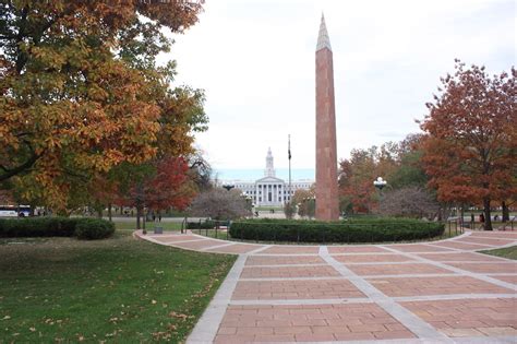 Civic Center Park - Denver, CO | Capitol Building, Hiking, Picnicking - Uncover Colorado