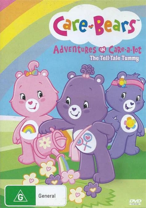 Care Bears Adventures In Care A Lot 2007