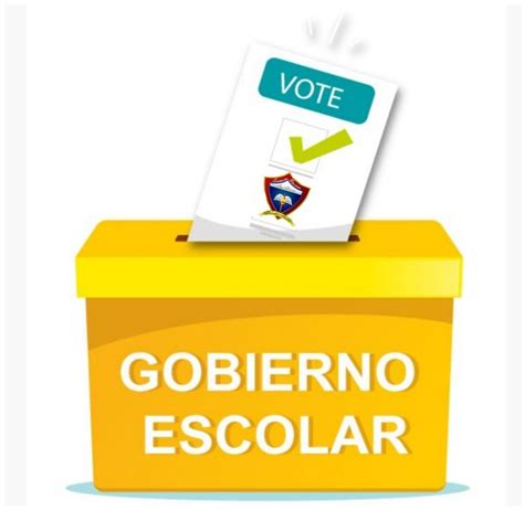 Elecciones Gobierno Escolar 2023 5° Portal Red Académica