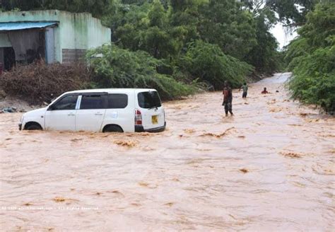 Kenya De Nouvelles Inondations Font Des Dizaines De Morts Dans L Est