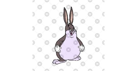 Big Chungus Pixel Art Big Chungus Sticker Teepublic