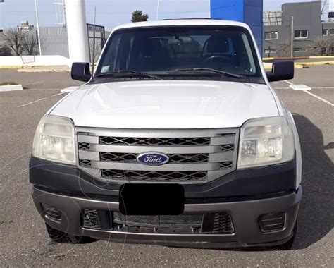 Ford Ranger Xl Plus L X Tdi Cd Usado Color Blanco Precio U