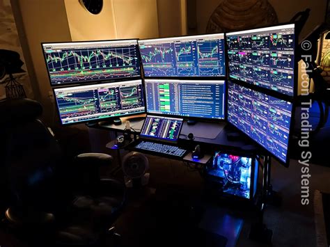 Pics Of Day Trading Computer Setups Shop At Trading Computers