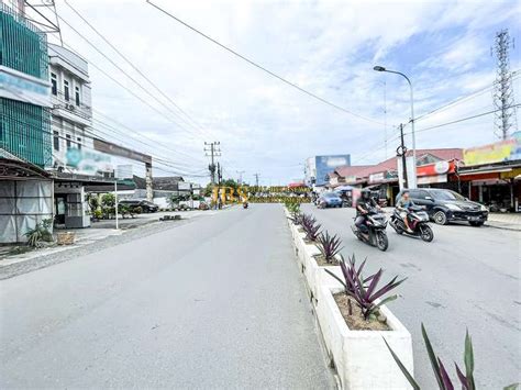 Dijual Ruko Kondisi Siap Huni Komplek Graha Johor Jalan Karya Wisata