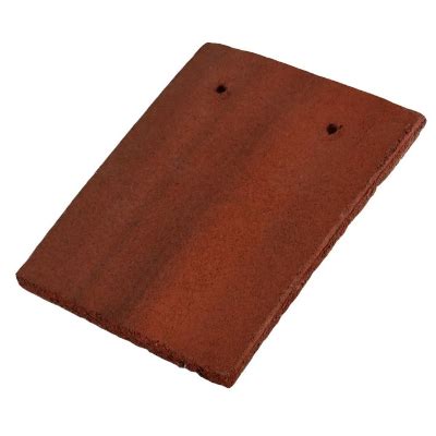 Anderson Roofing Supplies Ltd Redland Eave Farmhouse Red 10001894